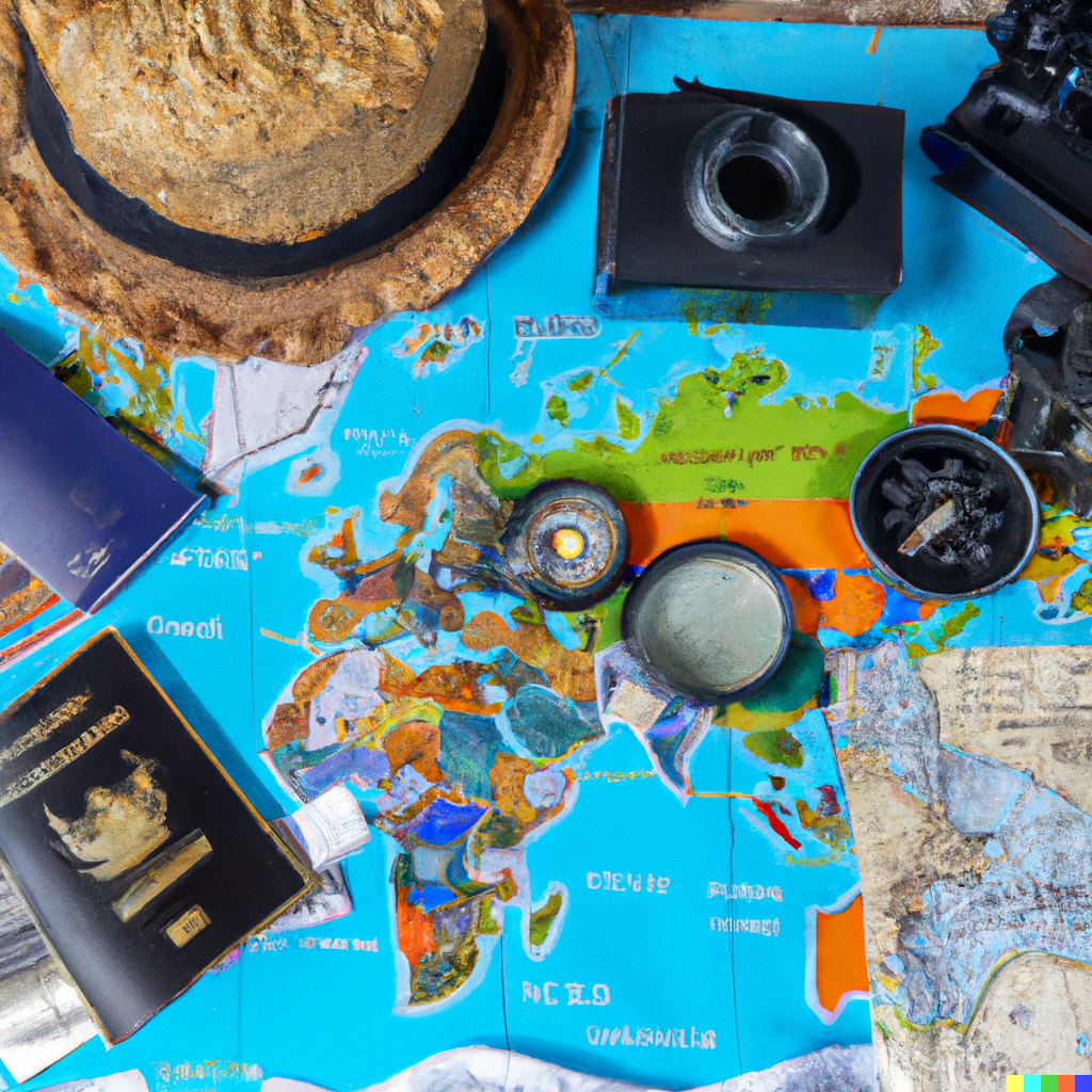 Tools to Plan Your Next Travel